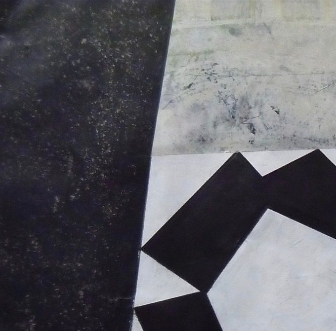 60 x 60  cm on paper