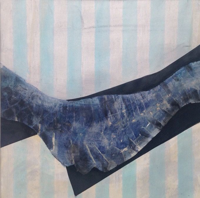 60 x 60 cm on paper